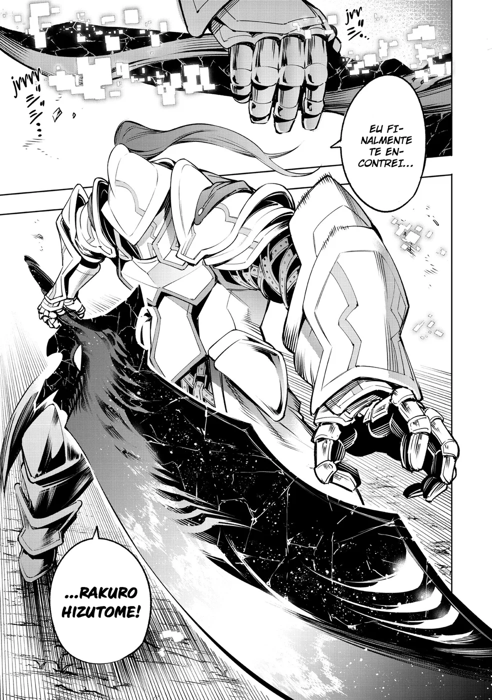 Read Shangri-La Frontier (pt) Manga Online