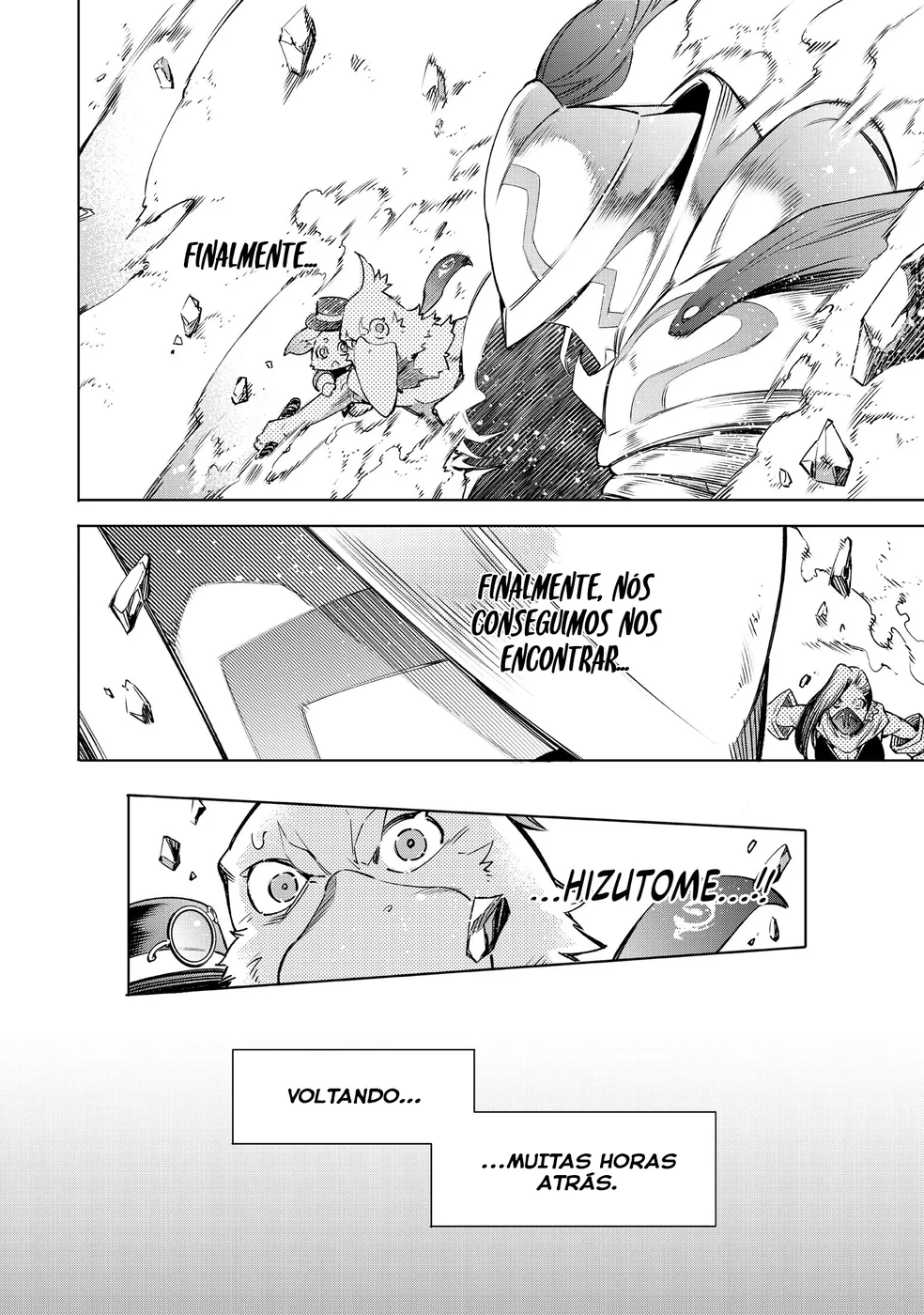 Read Shangri-La Frontier (pt) Manga Online