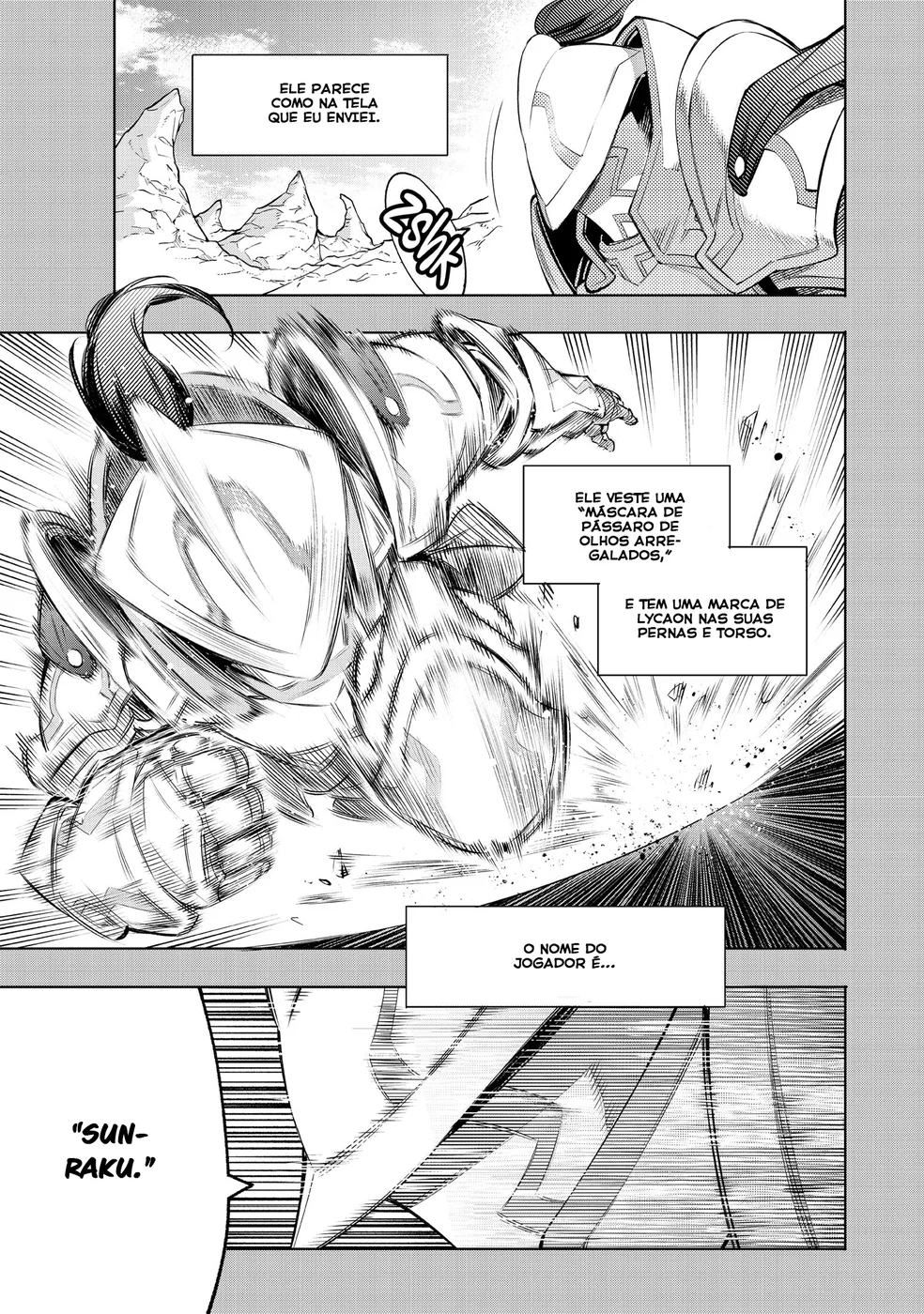 Read Shangri-La Frontier (pt) Manga Online