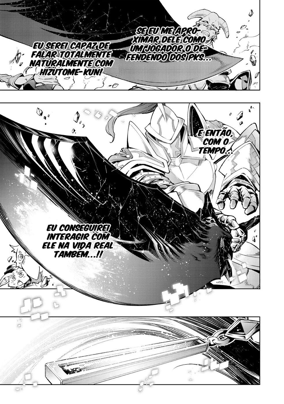 Read Shangri-La Frontier (pt) Manga Online