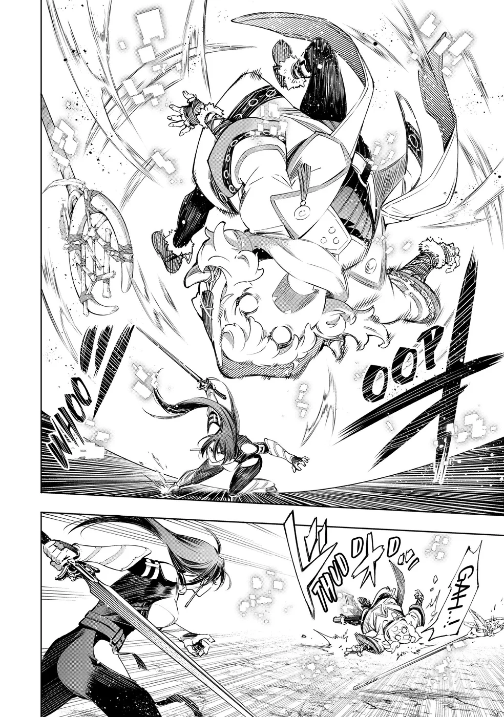 Read Shangri-La Frontier (pt) Manga Online