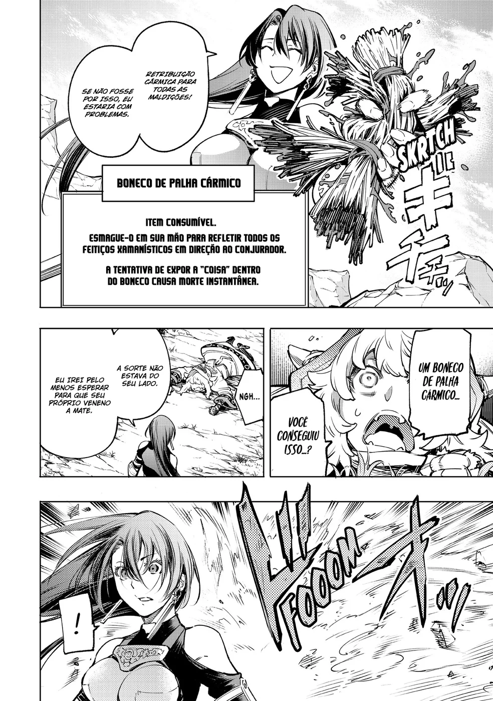 Read Shangri-La Frontier (pt) Manga Online