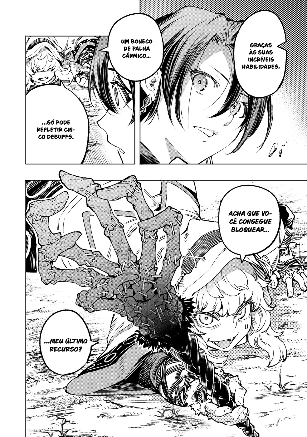 Read Shangri-La Frontier (pt) Manga Online