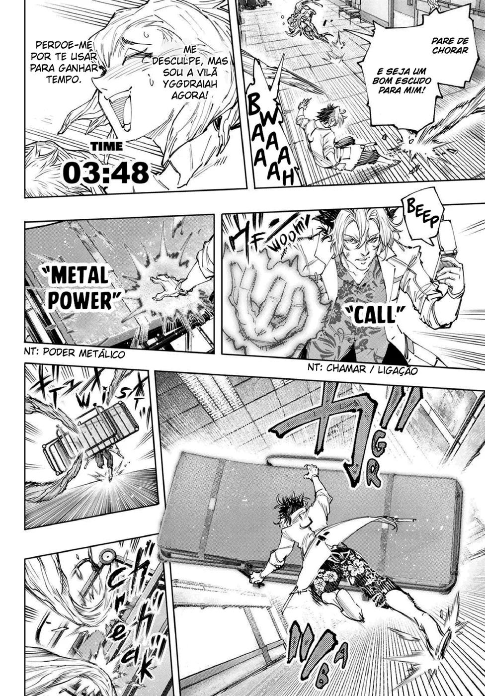 Read Shangri-La Frontier (pt) Manga Online