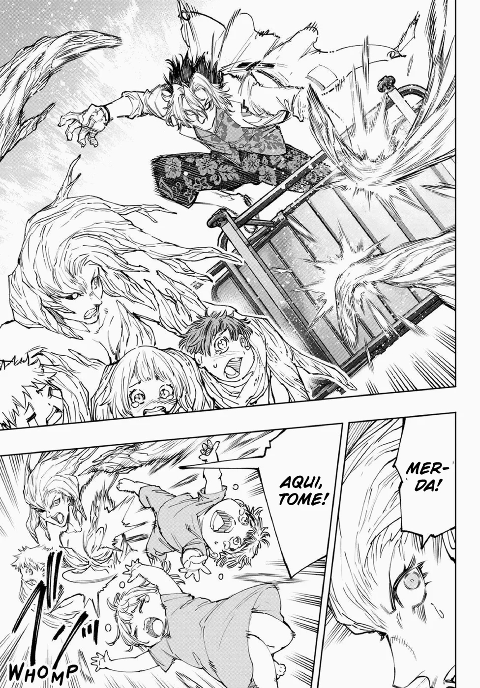 Read Shangri-La Frontier (pt) Manga Online