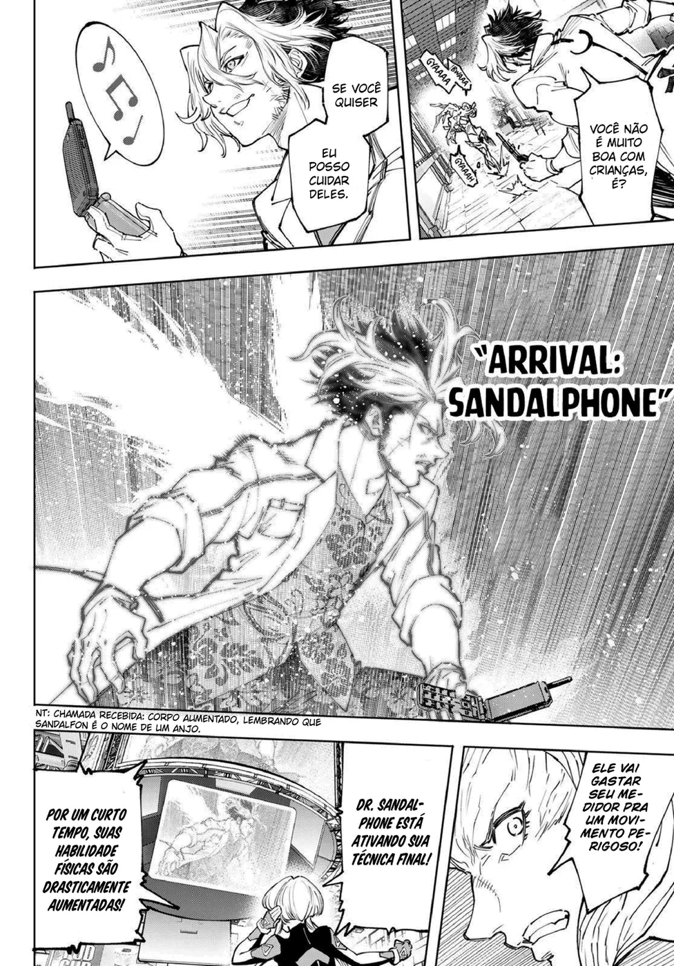 Read Shangri-La Frontier (pt) Manga Online