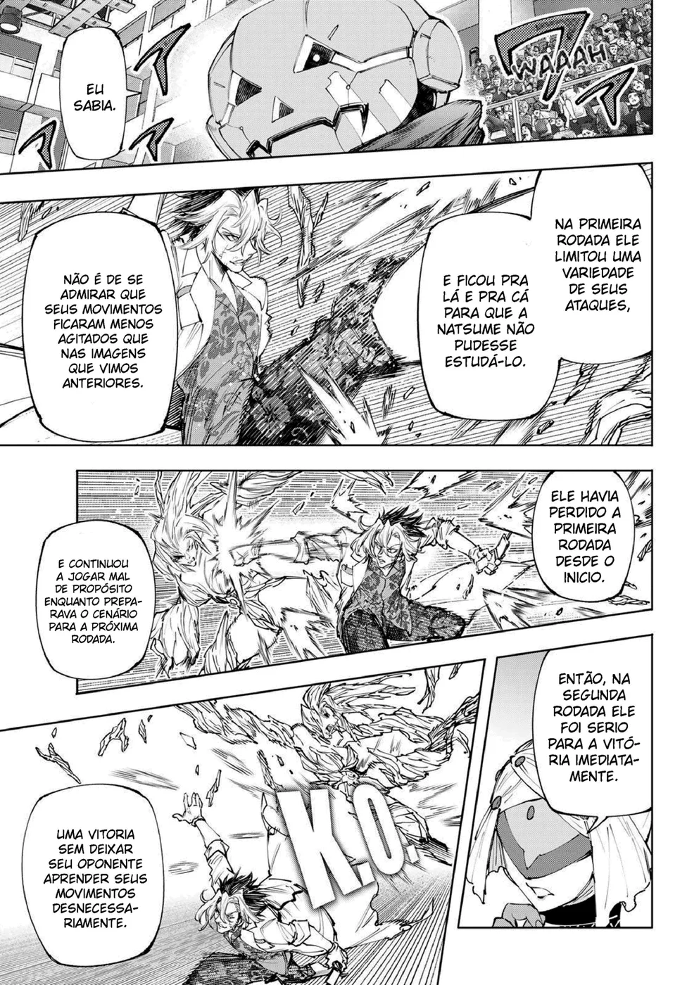 Read Shangri-La Frontier (pt) Manga Online