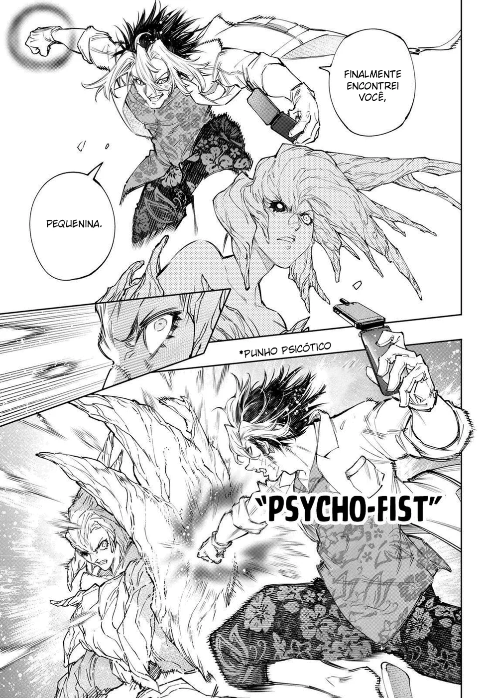 Read Shangri-La Frontier (pt) Manga Online