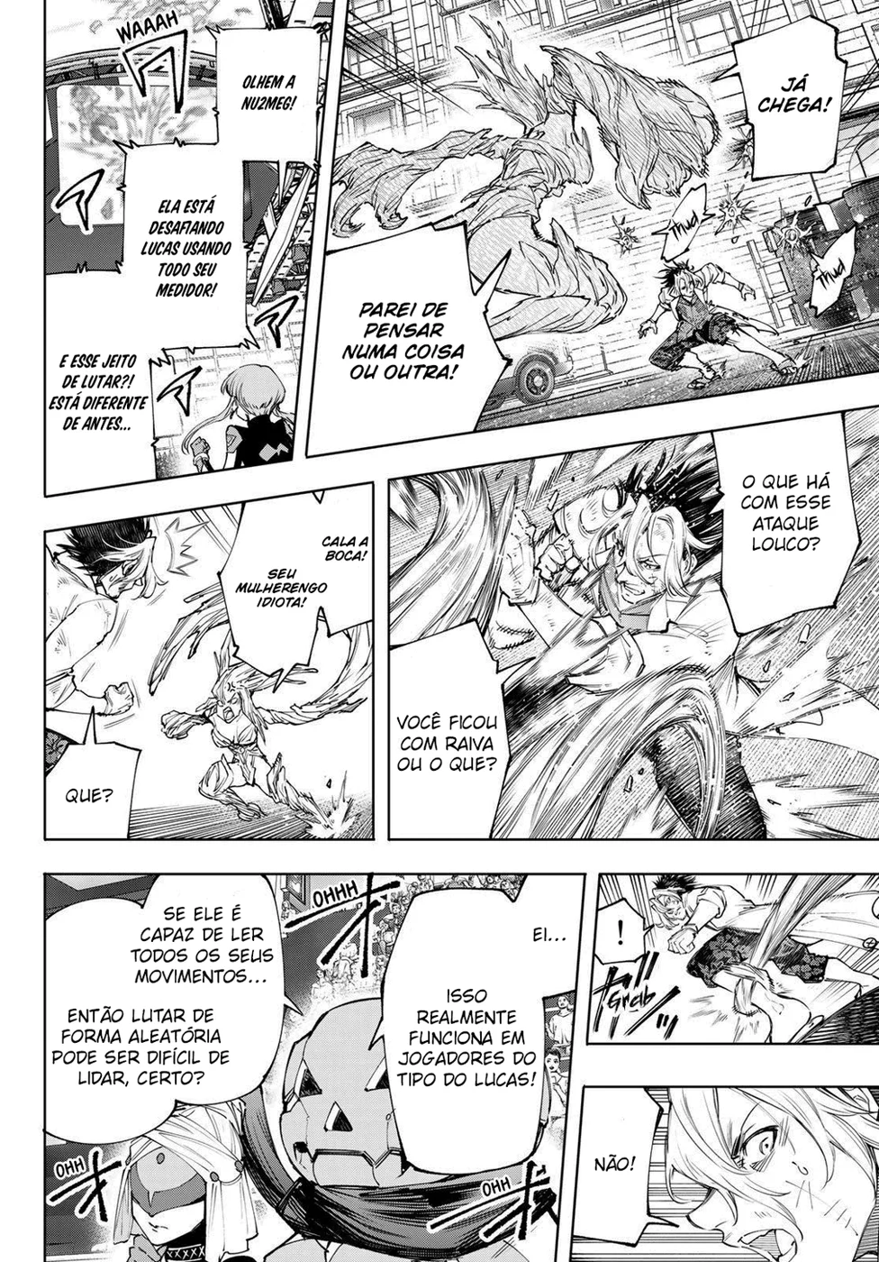 Read Shangri-La Frontier (pt) Manga Online