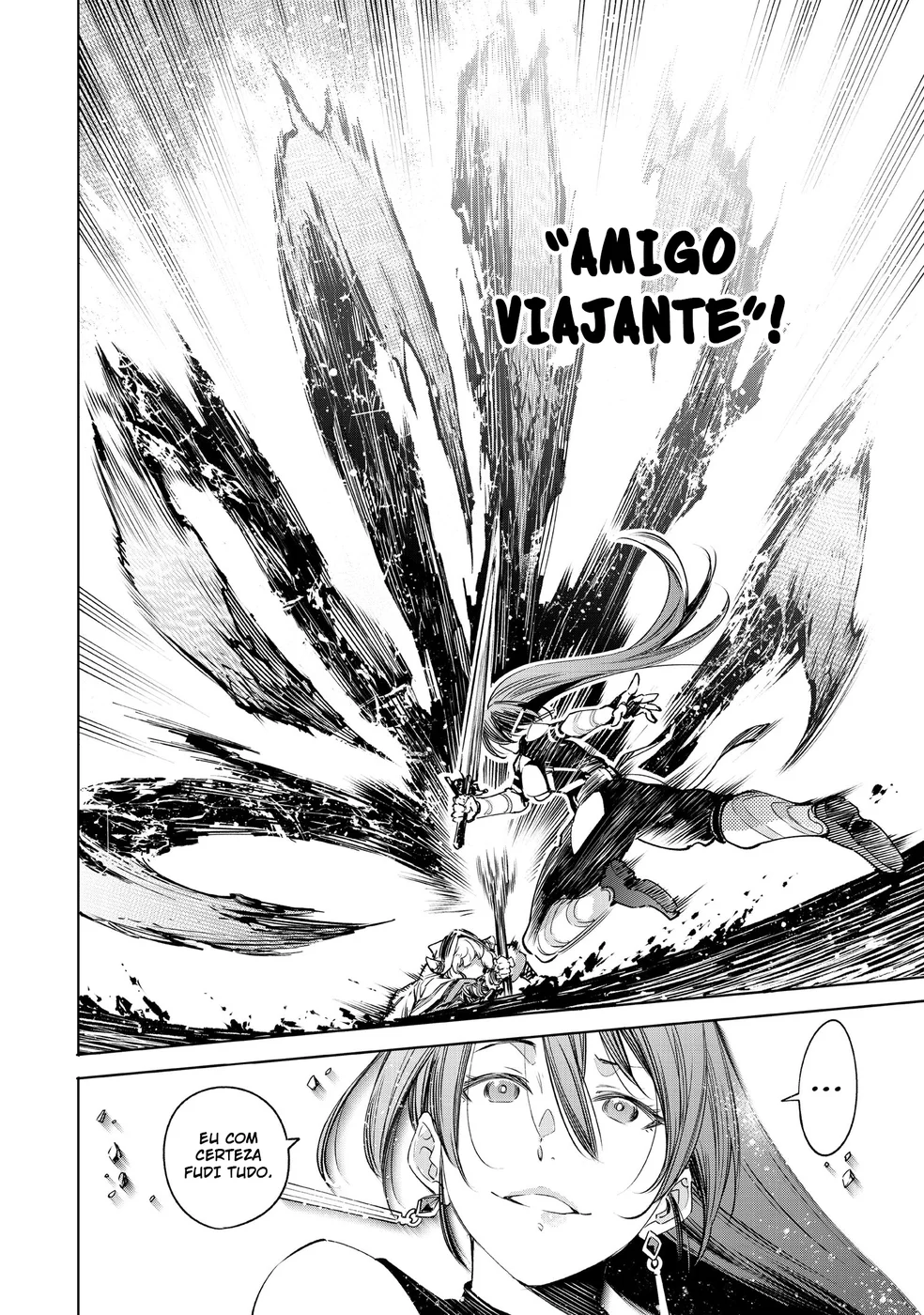 Read Shangri-La Frontier (pt) Manga Online