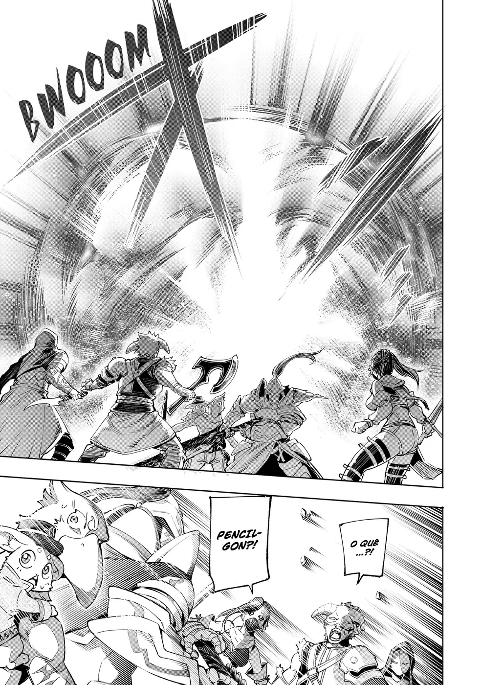 Read Shangri-La Frontier (pt) Manga Online