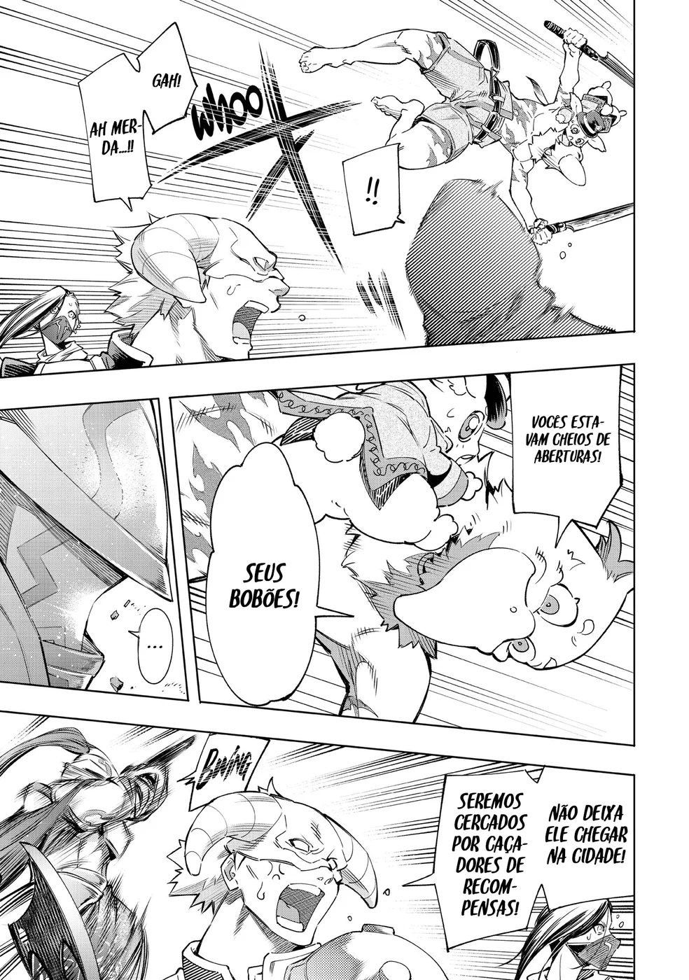 Read Shangri-La Frontier (pt) Manga Online