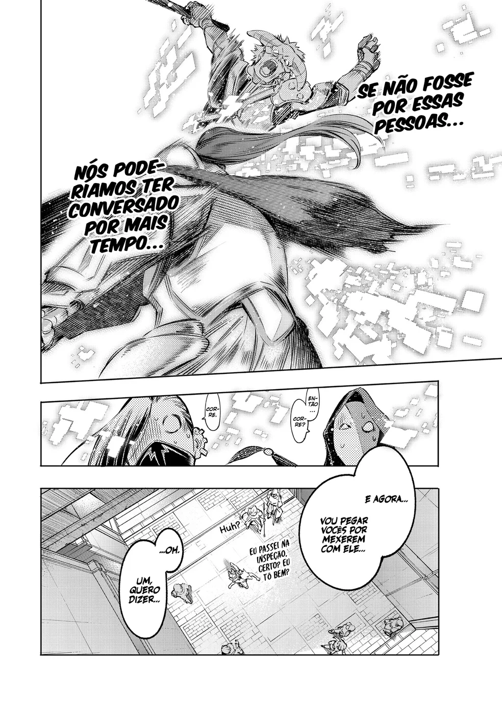 Read Shangri-La Frontier (pt) Manga Online