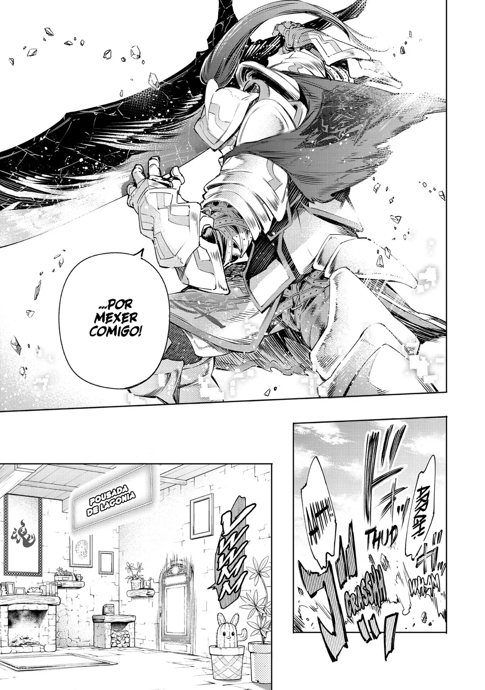 Read Shangri-La Frontier (pt) Manga Online