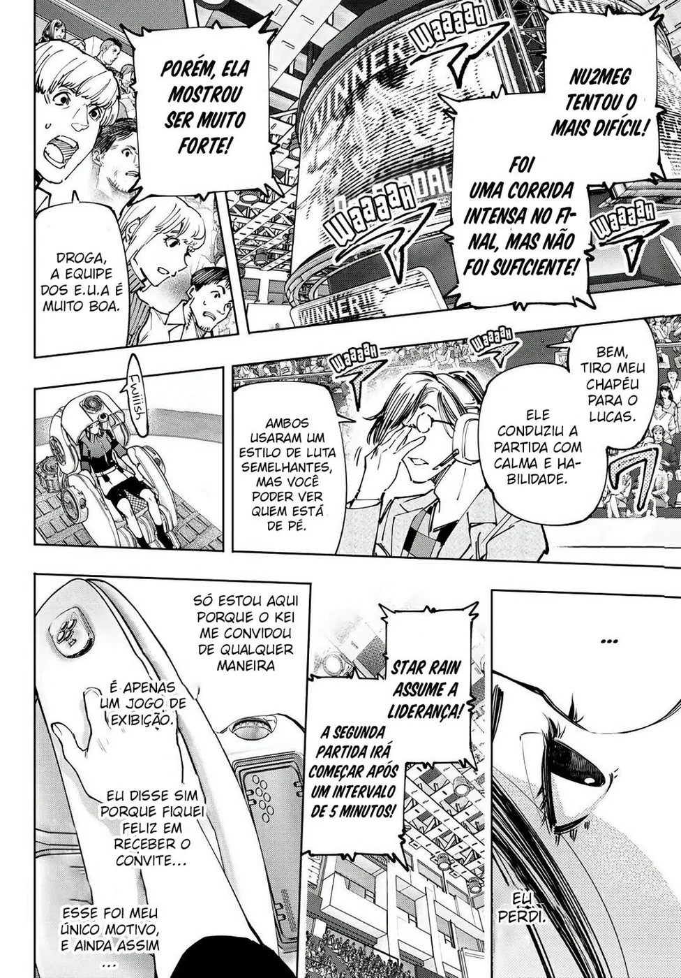 Read Shangri-La Frontier (pt) Manga Online
