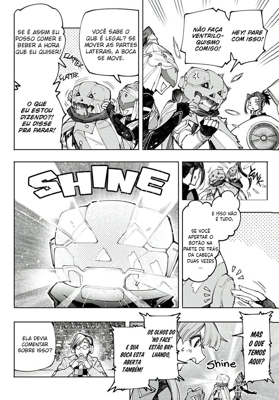 Read Shangri-La Frontier (pt) Manga Online