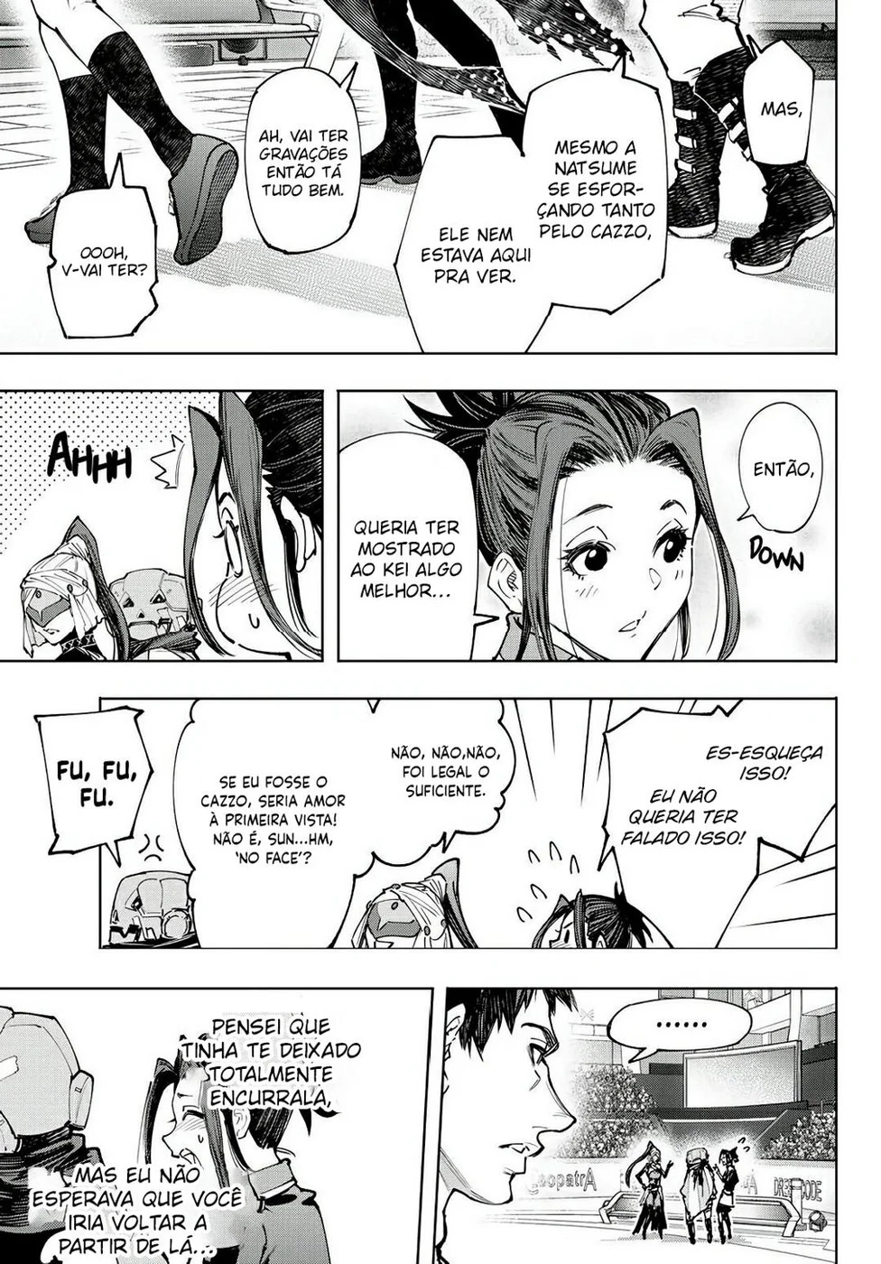 Read Shangri-La Frontier (pt) Manga Online