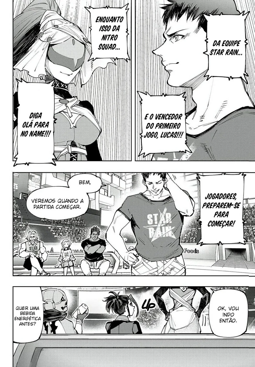 Read Shangri-La Frontier (pt) Manga Online