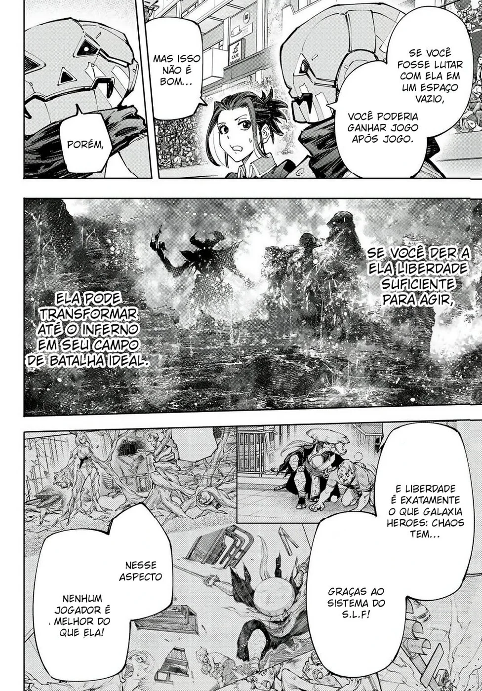 Read Shangri-La Frontier (pt) Manga Online