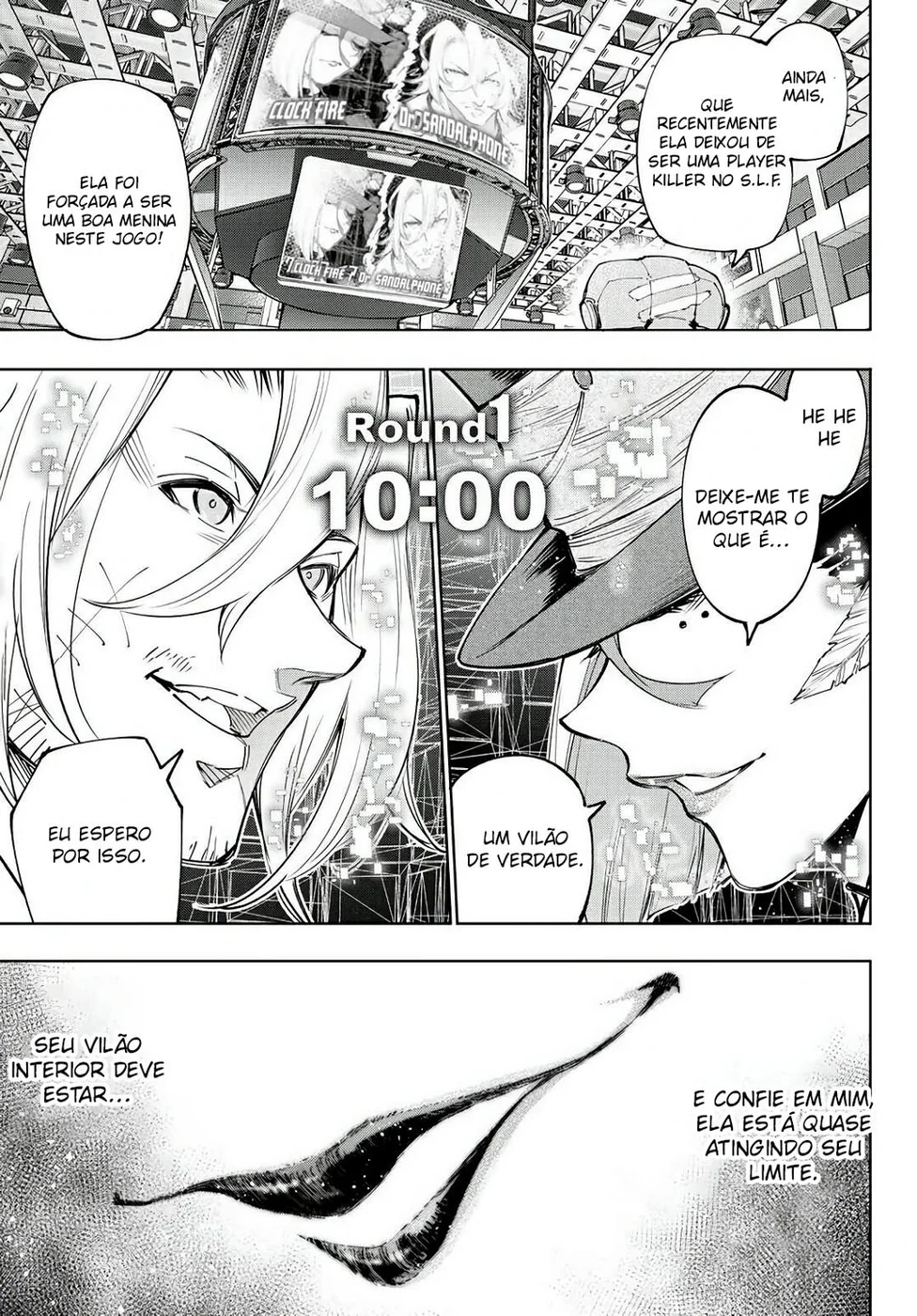 Read Shangri-La Frontier (pt) Manga Online