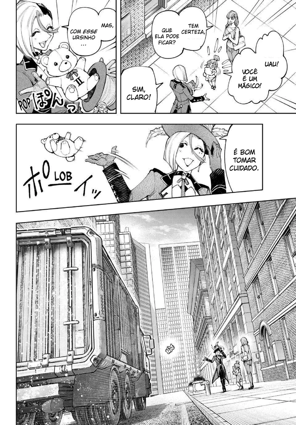 Read Shangri-La Frontier (pt) Manga Online