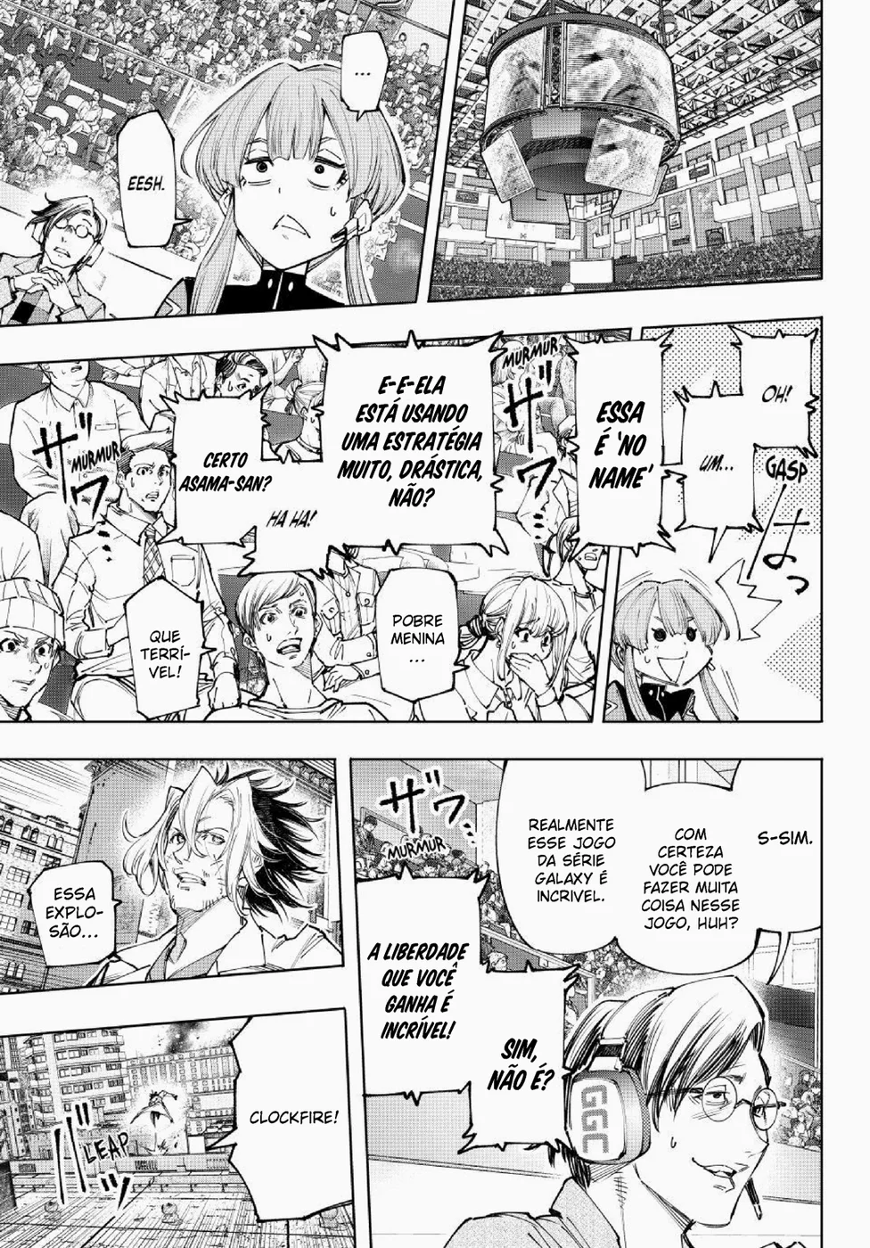 Read Shangri-La Frontier (pt) Manga Online
