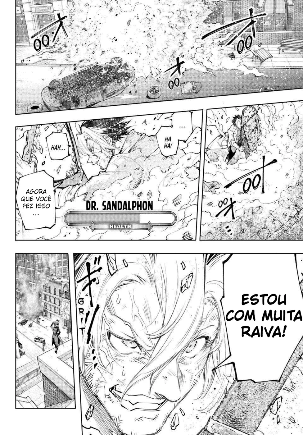 Read Shangri-La Frontier (pt) Manga Online