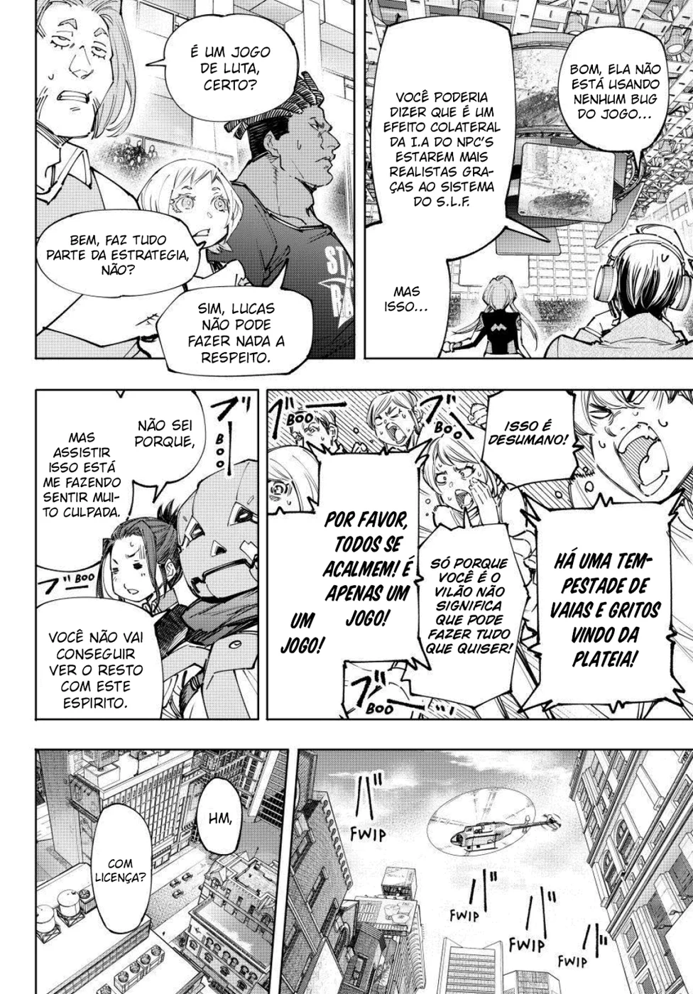 Read Shangri-La Frontier (pt) Manga Online