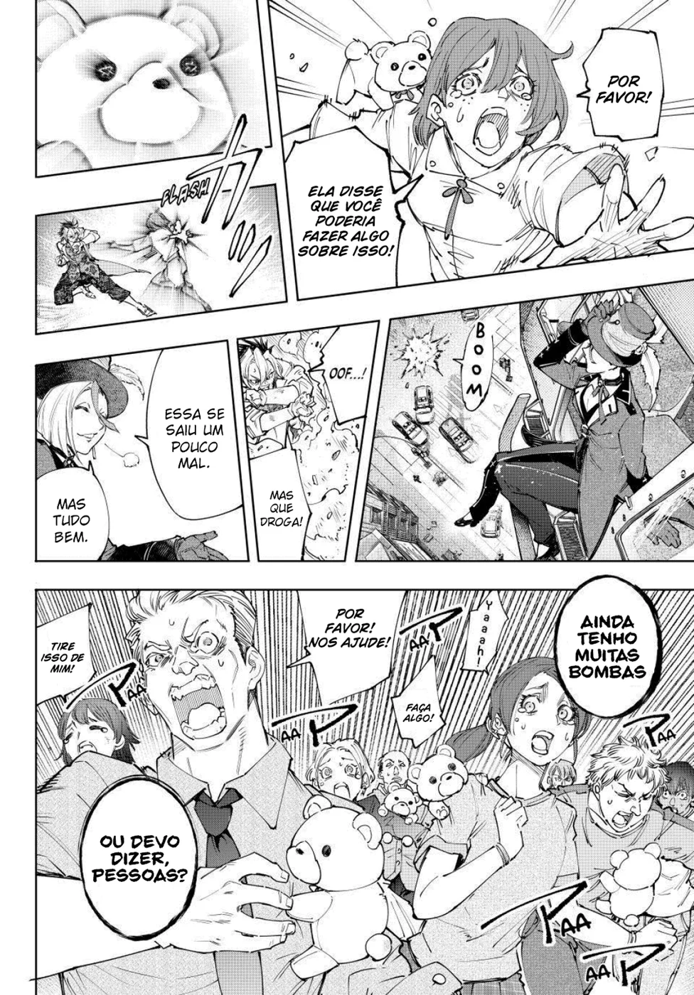 Read Shangri-La Frontier (pt) Manga Online