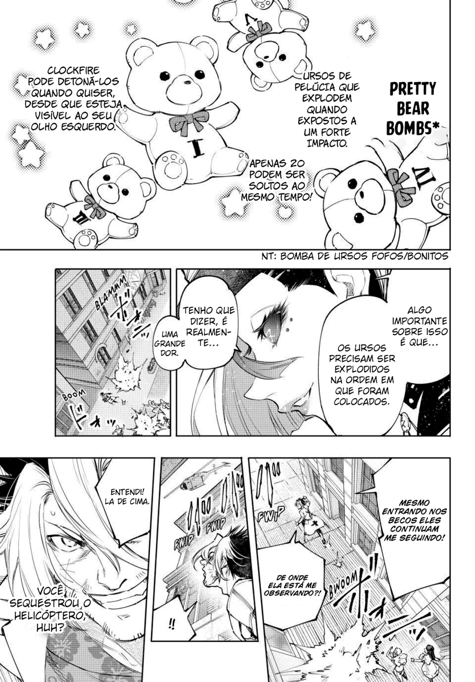 Read Shangri-La Frontier (pt) Manga Online