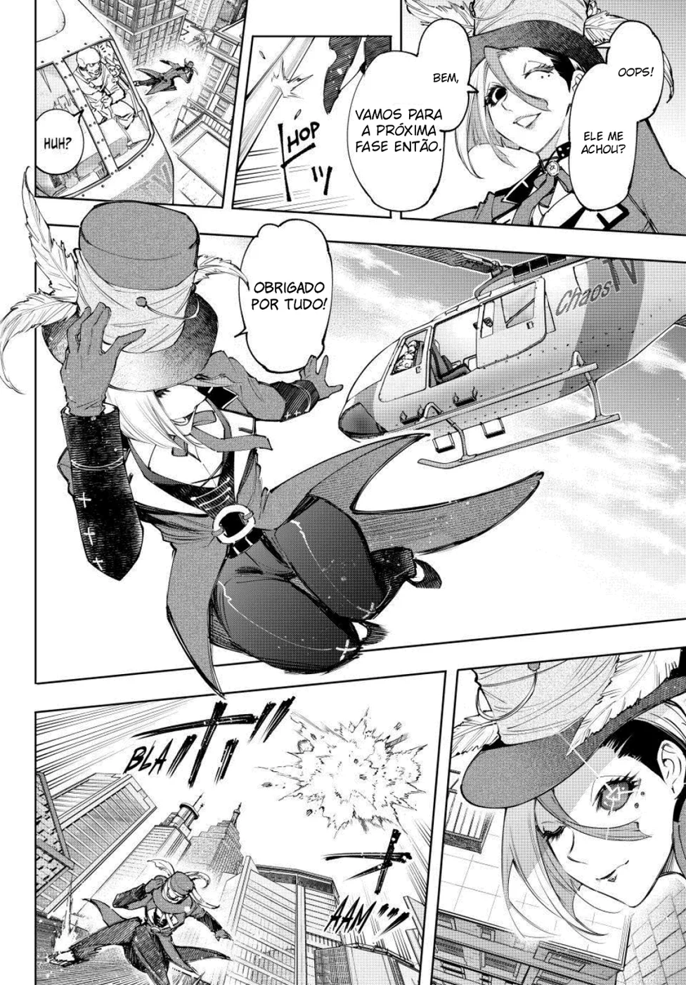 Read Shangri-La Frontier (pt) Manga Online