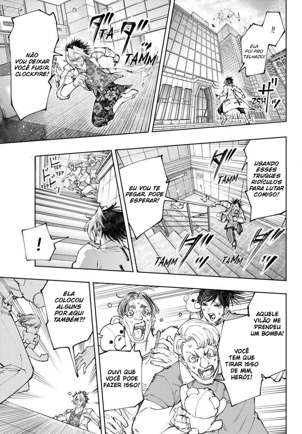 Read Shangri-La Frontier (pt) Manga Online