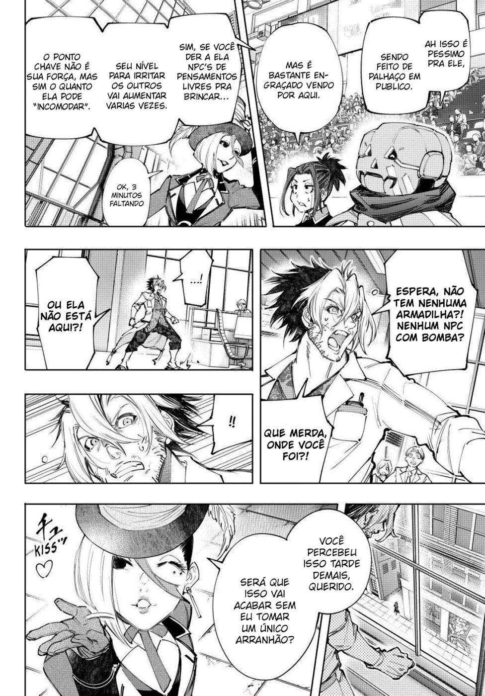 Read Shangri-La Frontier (pt) Manga Online