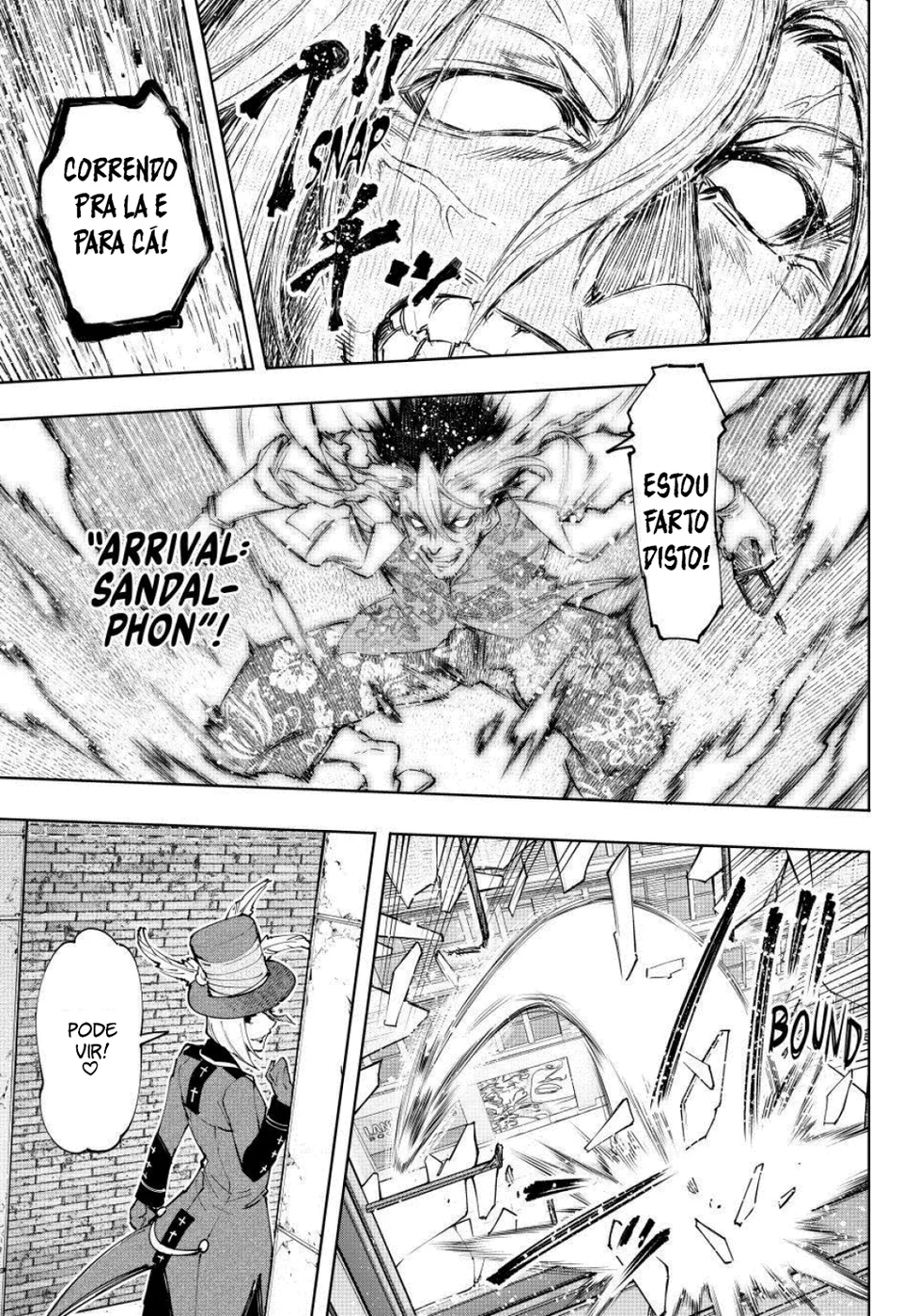 Read Shangri-La Frontier (pt) Manga Online