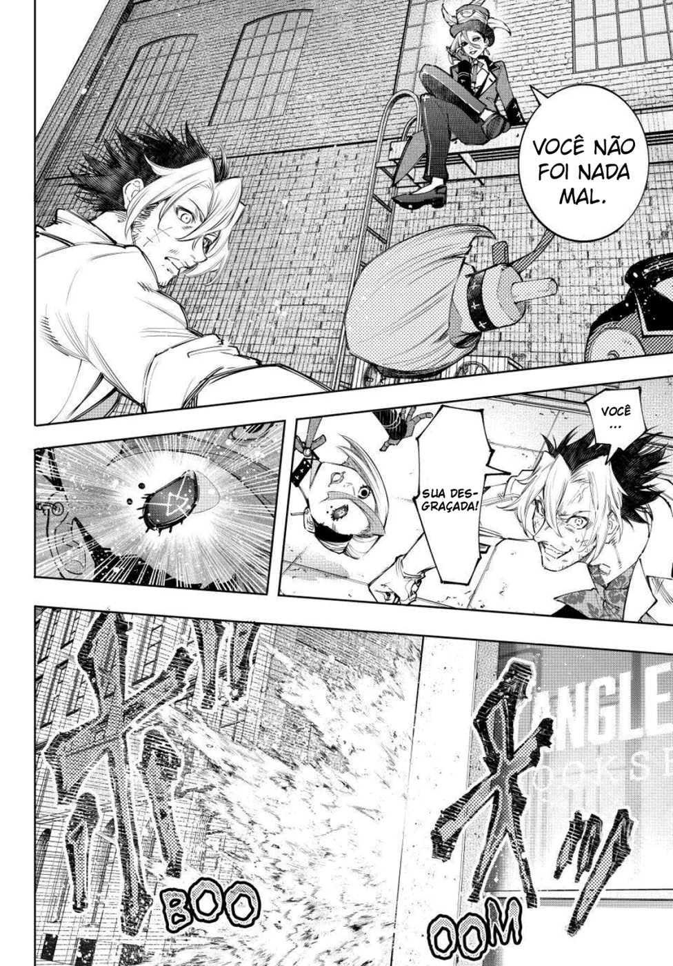 Read Shangri-La Frontier (pt) Manga Online