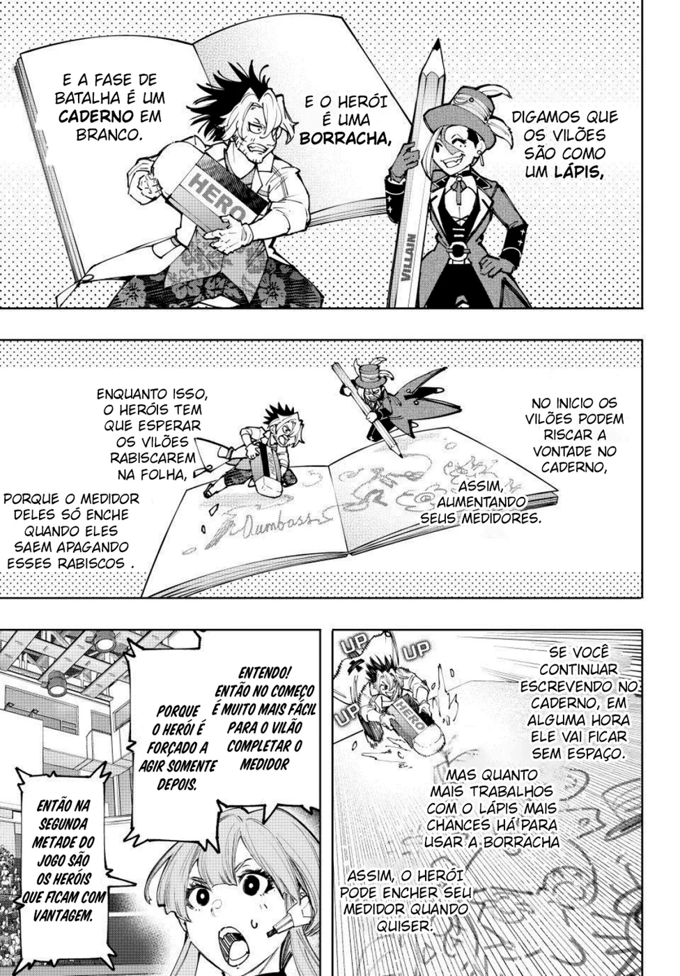Read Shangri-La Frontier (pt) Manga Online