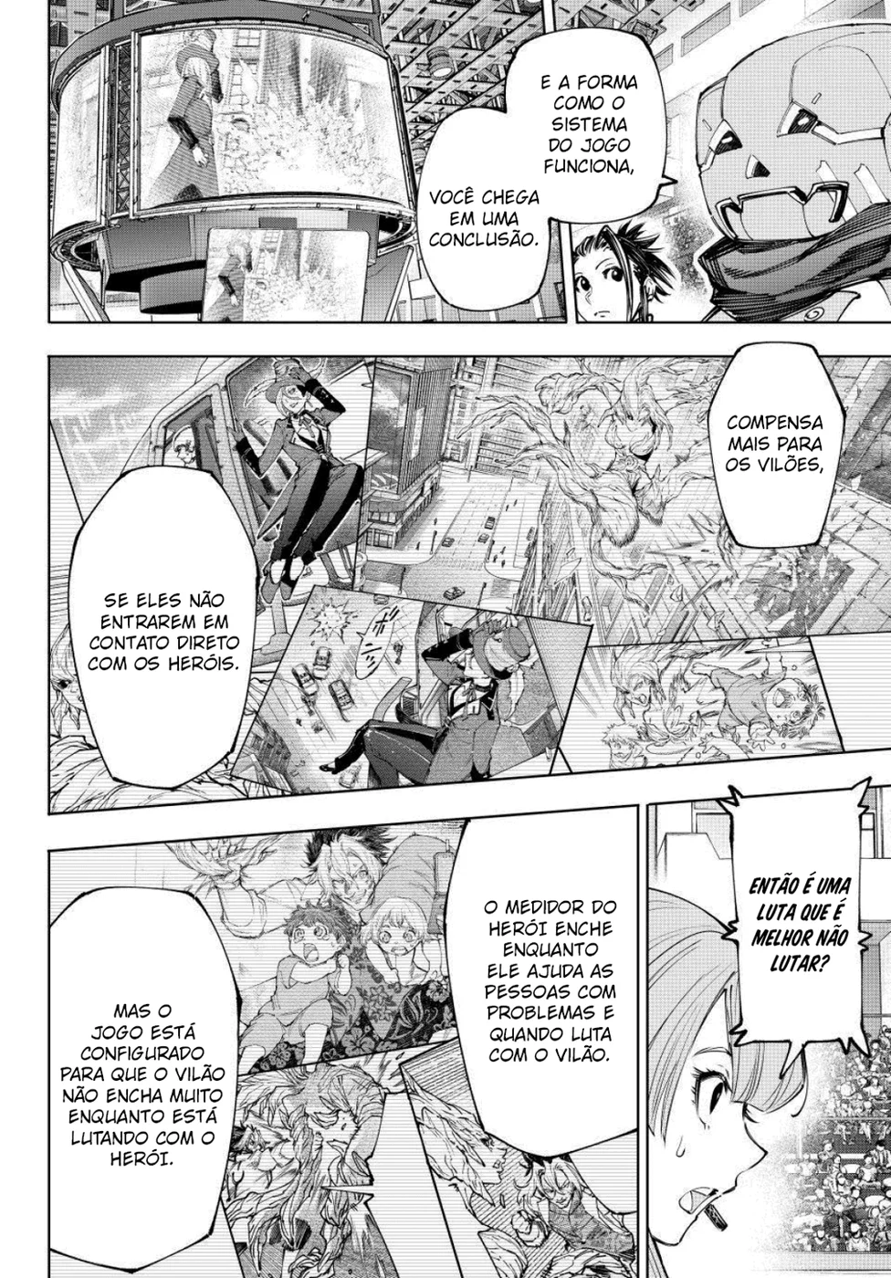 Read Shangri-La Frontier (pt) Manga Online
