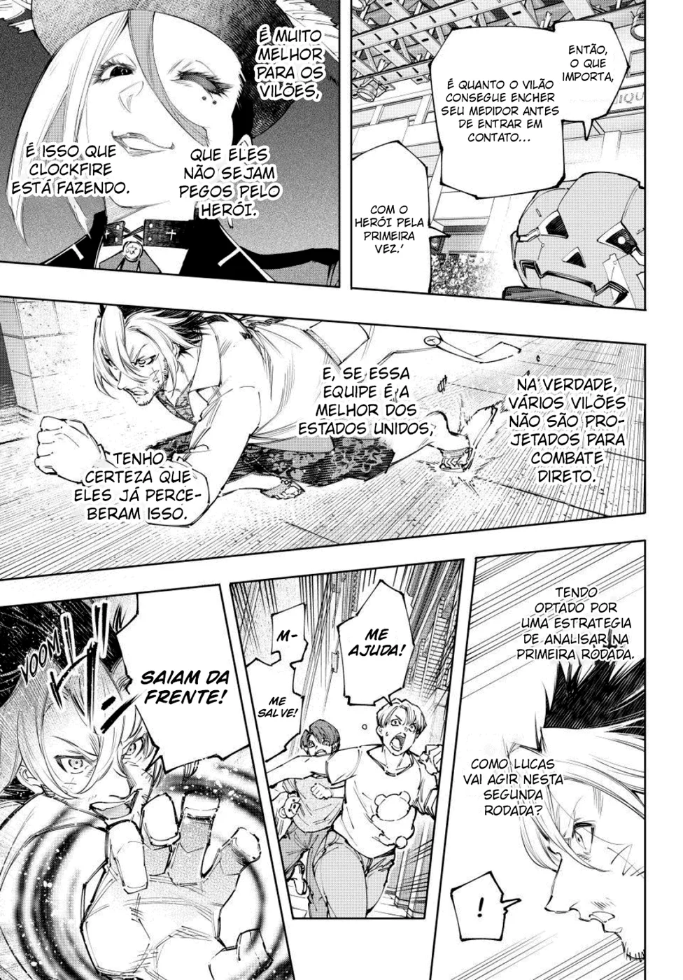 Read Shangri-La Frontier (pt) Manga Online