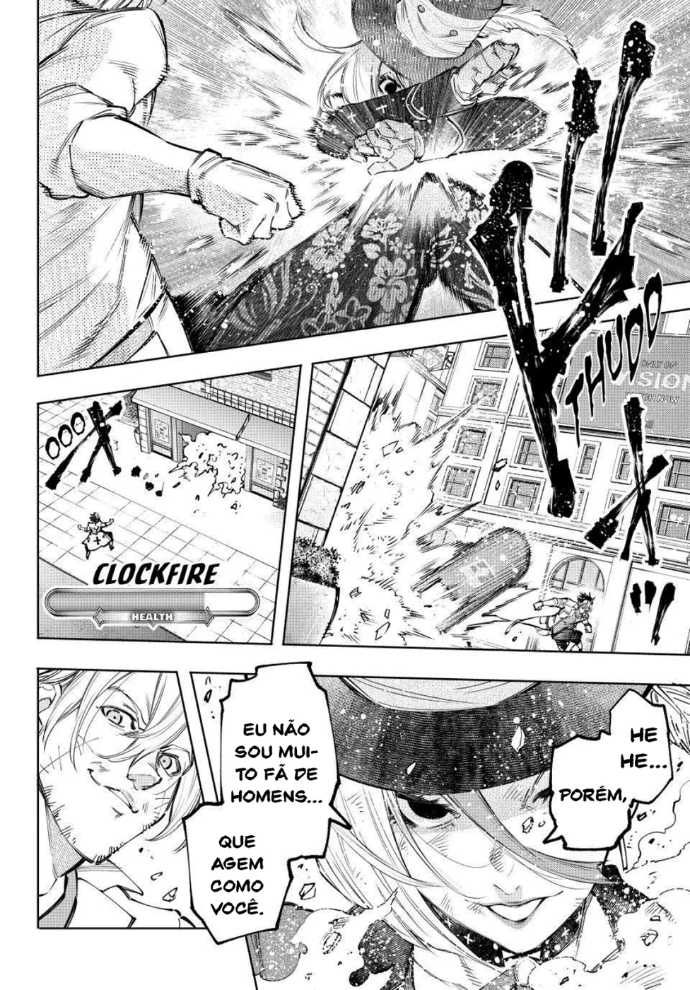 Read Shangri-La Frontier (pt) Manga Online