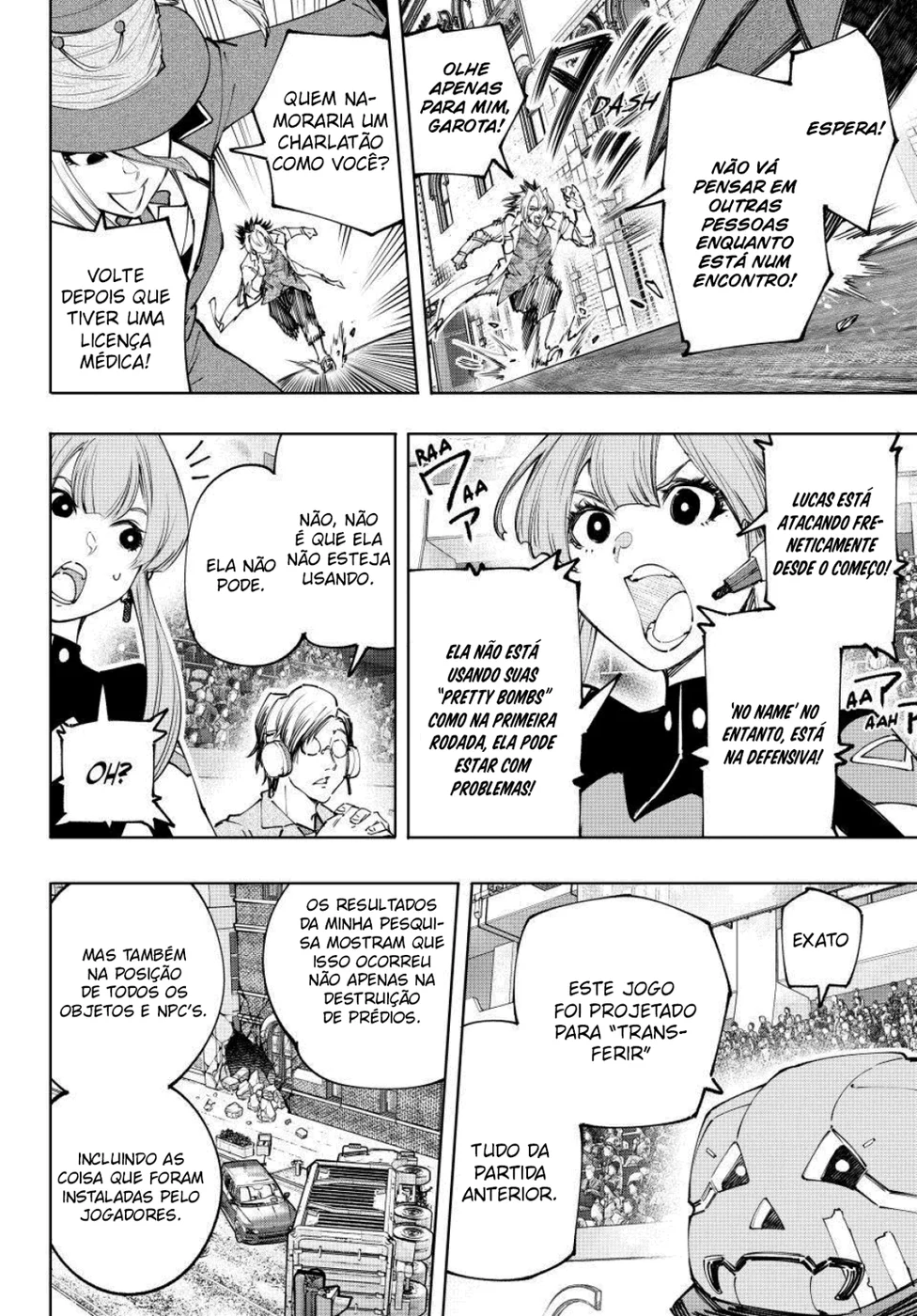 Read Shangri-La Frontier (pt) Manga Online