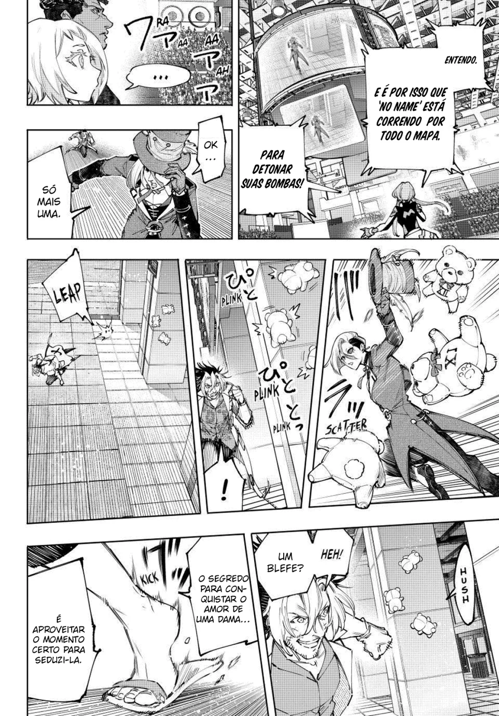 Read Shangri-La Frontier (pt) Manga Online