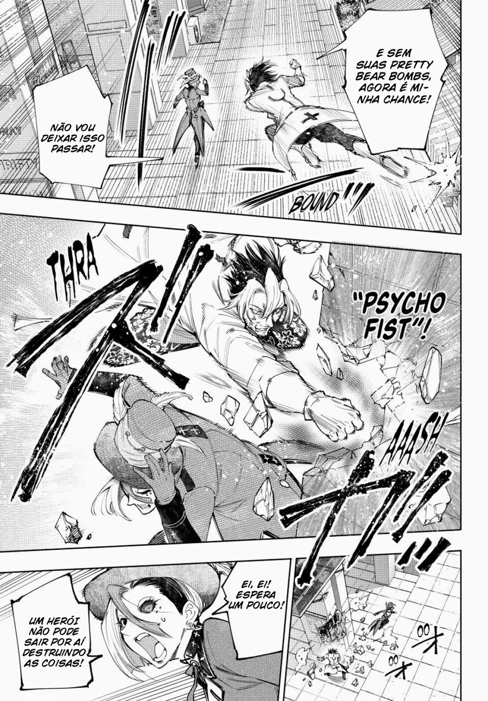 Read Shangri-La Frontier (pt) Manga Online