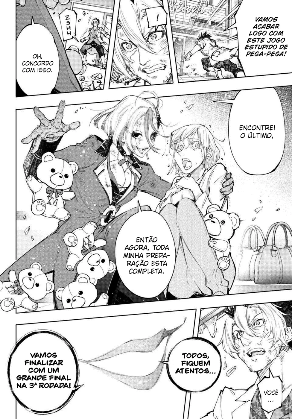 Read Shangri-La Frontier (pt) Manga Online