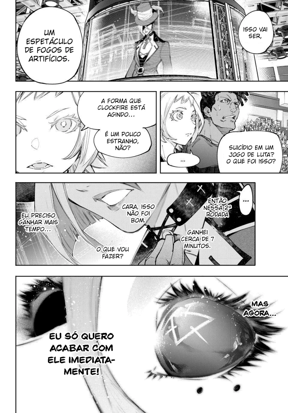 Read Shangri-La Frontier (pt) Manga Online