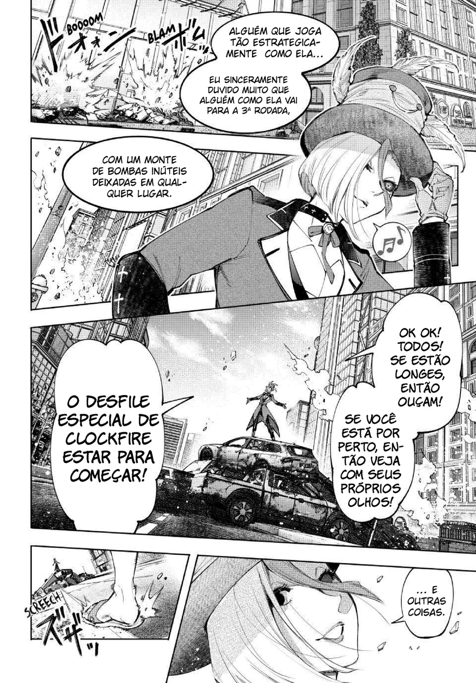 Read Shangri-La Frontier (pt) Manga Online