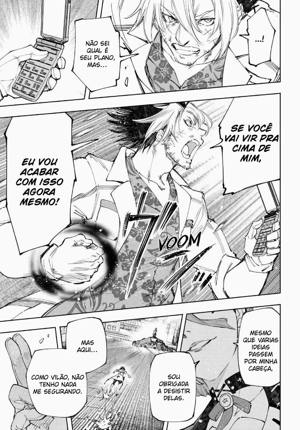 Read Shangri-La Frontier (pt) Manga Online