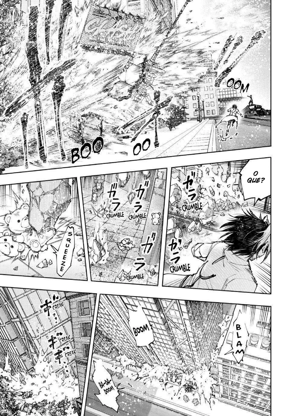 Read Shangri-La Frontier (pt) Manga Online