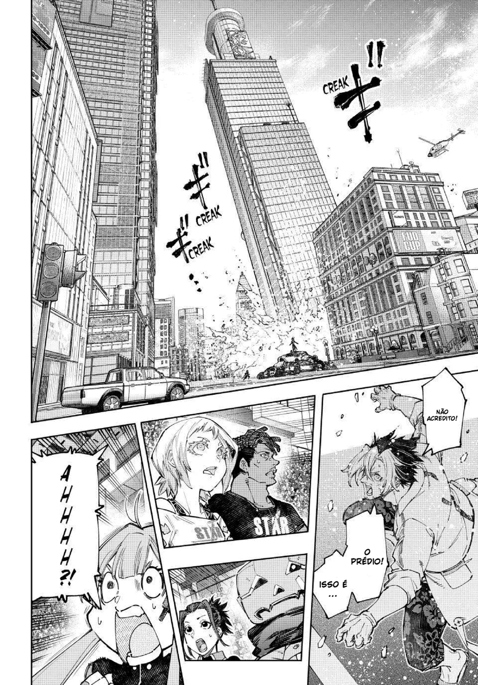 Read Shangri-La Frontier (pt) Manga Online