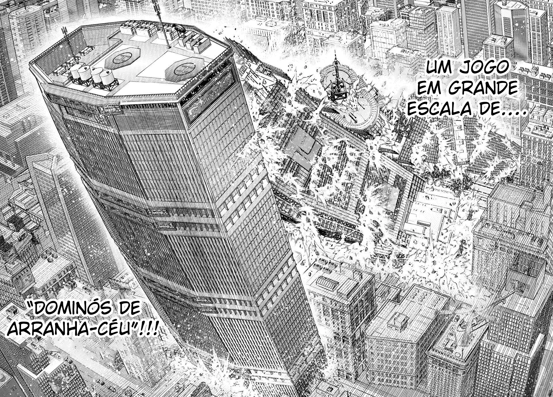 Read Shangri-La Frontier (pt) Manga Online