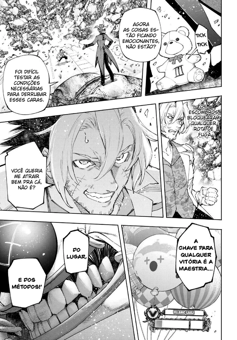 Read Shangri-La Frontier (pt) Manga Online